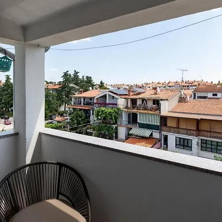 Apartment With Wifi - 24237 Poreč